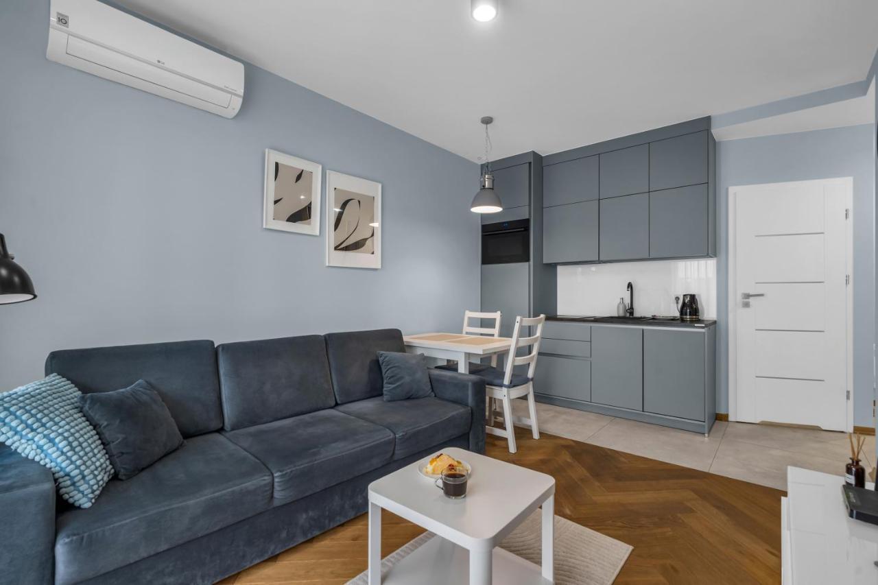Warsaw Airport Studio With Private Terrace Kültér fotó
