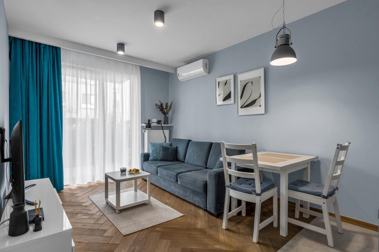 Warsaw Airport Studio With Private Terrace Kültér fotó